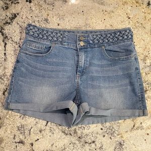 Denim Shorts by NY&Co